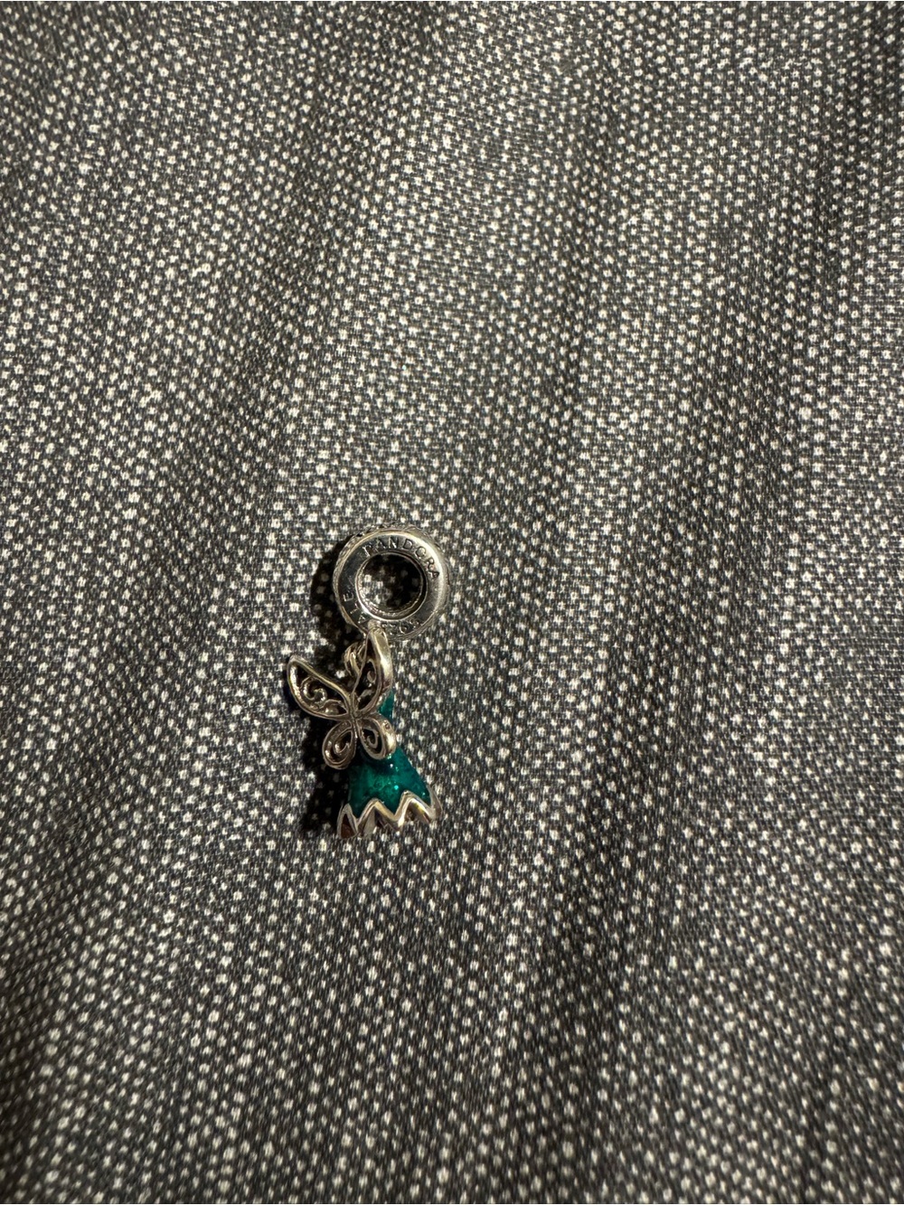 Pandora Disney Tinkerbell Charm Pendant - Picture 3 of 6